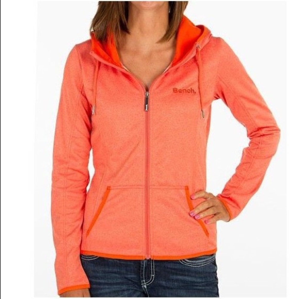 Zip Up Hoodie